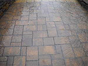 Pavers